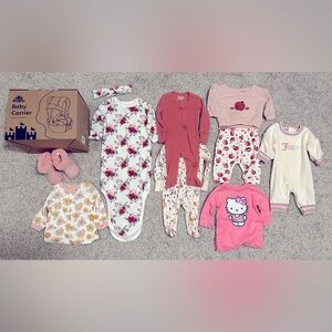 0-3 Month Baby Bundle